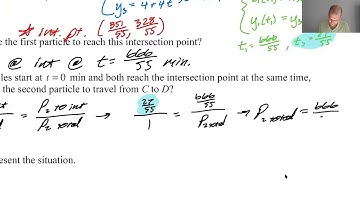 Parametric Practice Problems pg 200, pt 3