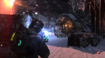 Dead Space 3 Demo GamePlay PS3 - Single Player Part 2