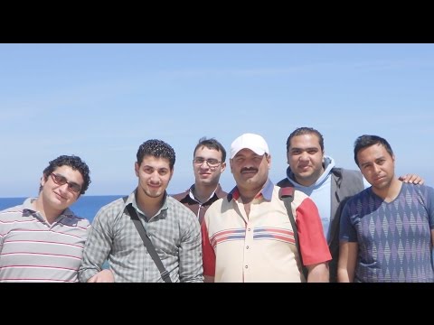 King Marriott Academy KMA قصيدة في ختام رحلة مطروح الشاعر محمود مشالي