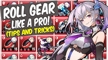 MODULE GEARING GUIDE! (What to Keep/Sell?) [Etheria: Restart]