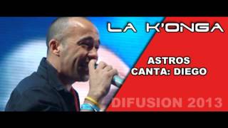 Video thumbnail of "La Konga - Astros"