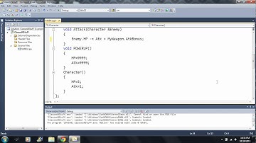 Lesson 60: Class Inheritance. Beginning Programming with Visual Studio C++ 2010