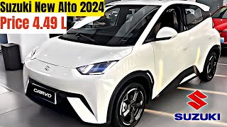 New Suzuki HUSTLER 2024 LAUNCHING Soon 💥 केवल ₹3.49 लाख से सस्ती 5-Seater, 32-34 Km/L माईलेज