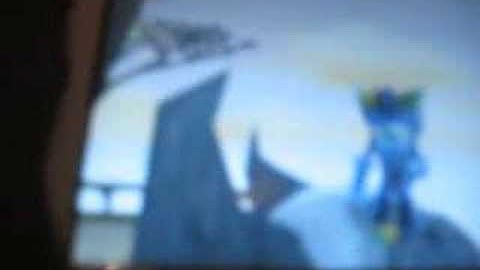 Ratchet and clank size matters glitch part 2