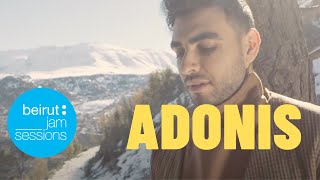 Adonis - Hsebini | ادونيس - حسبيني | Beirut Jam Sessions chords