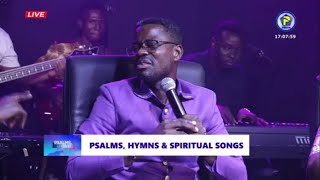 Osorieba Paul Ministering At Psalms, Hymns and Spiritual Songs   #penttvgh