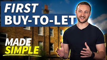 How to buy your first BUY-TO-LET property