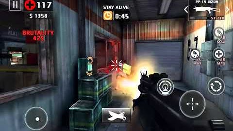 PP-19 BIZON vs SCORPION EVO