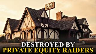 From America's No.1 Steakhouse to Ruins: The Overnight Collapse of Steak and Ale
