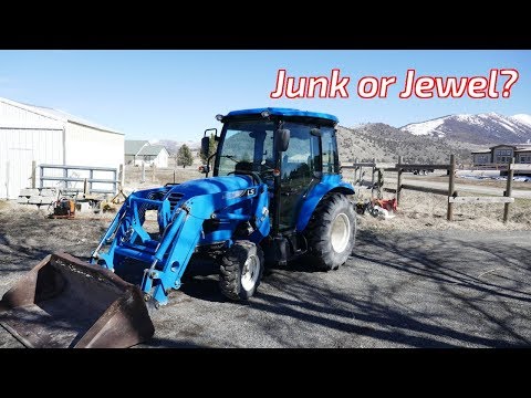 LS Tractor XR3135C 2 Year Review