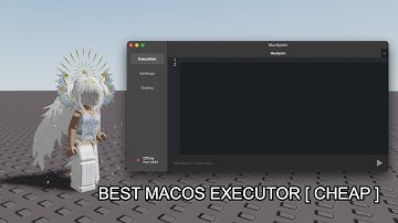 [98% SUNC] Roblox Executor MACSPLOIT Best Mac Exploit [ 2025 ]