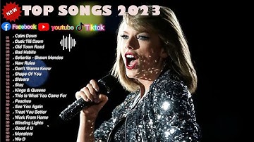 Top 50 Songs of 2022 2023 - Billboard Hot 100 This Week - Best Pop Music Playlist on Spotify 2023