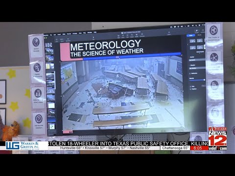 Weather in the Classroom: Lookout Valley Elementary School