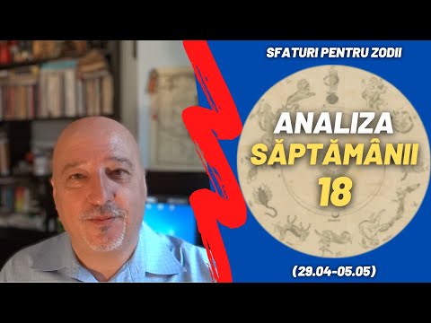 Saptamana 18 