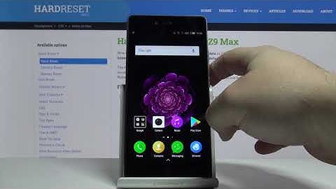 How to Transfer Files from SD Card to Phone Internal Storage in ZTE Nubia Z9 Max – Transfer Data