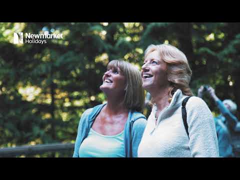 Newmarket Holidays - TV Ad