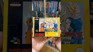 ‘Dragon Ball Z: Hyper Dimension’ - Super Nintendo(1996)🐉👊#retrogaming #nintendo #snes #dragonball