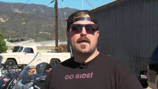 Santa Barbara Motorcycle Rental VIDEO - Santa Barbara, CA United States.