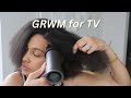 TV Hair Prep: My New Secret Weapon for Styling type4 Natural Hair | Vlog J MAYO