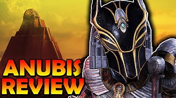 ANUBIS PREDATOR DLC REVIEW GAMEPLAY - IS IT GOOD? STATS & PERK GUIDE - HUNTING GROUNDS