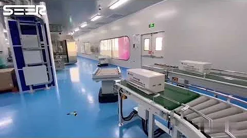 Seer AMR in Common Products Workshop