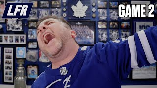 LFR17 - Round 1, Game 2 - Catch & Release - Maple Leafs 3, Bruins 2 image