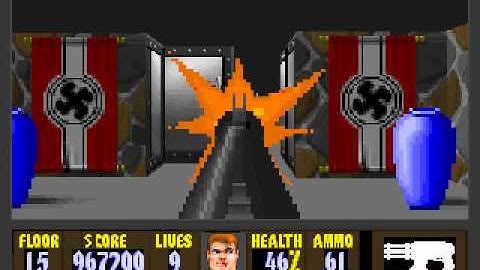 The Spear v3.0 - Level 15