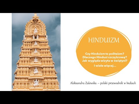 Wideo: Jak hinduizm rozprzestrzenił się w Indiach?