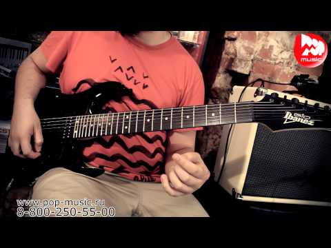 Семиструнная электрогитара IBANEZ GRG7221