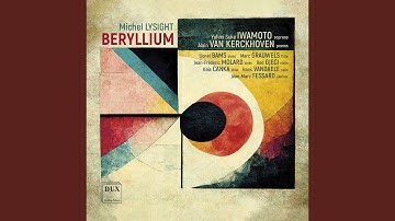 Béryllium: Prélude