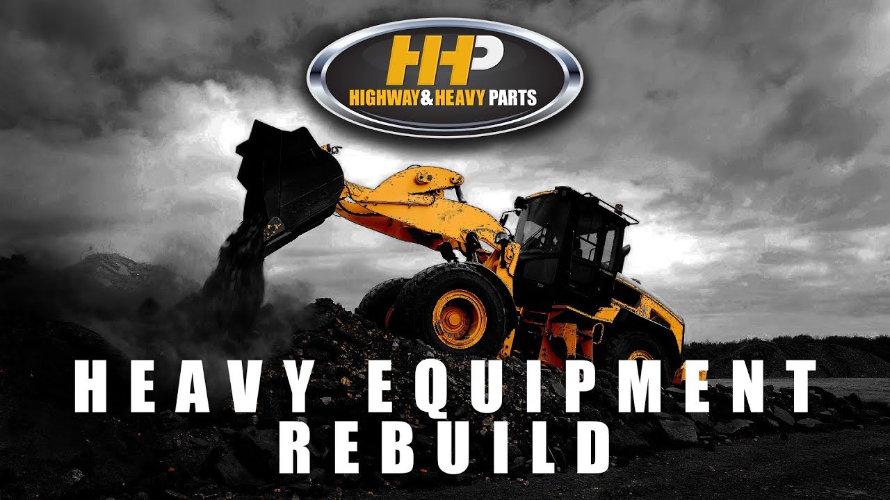 Construction Equipment Engine Rebuild Kits For Sale At Highway And Heavy Parts!