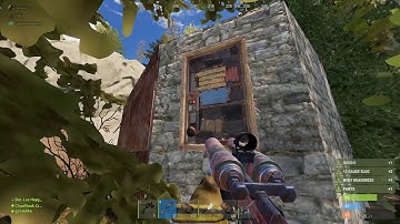 RUST Jump scare xD lsD