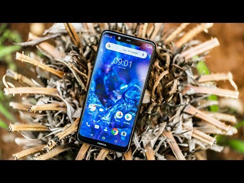 Nokia 5.1 Plus First Impressions with Camera Samples