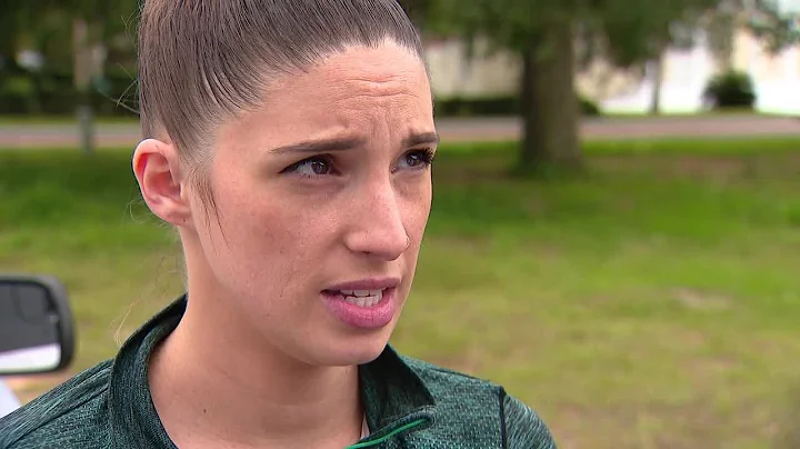 Full Interview: Victim of alleged Zac Stacy speaks...