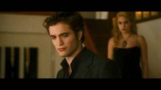 THE TWILIGHT SAGA NEW MOON trailer in HD