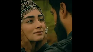 أجمل قبلة من عثمان لبالا 