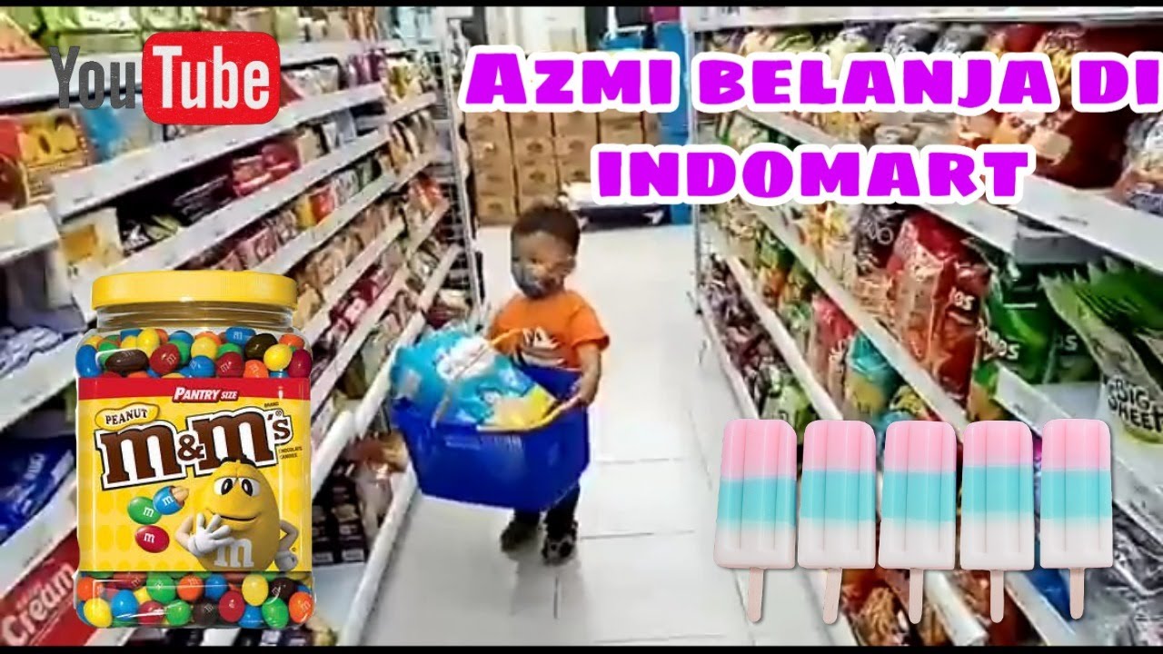 Halo assalamualaikum teman-teman kali ini Riska and Incess bermain drama anak buka toko Supermarket.. 