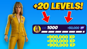 NEW CHAPTER 7 NO TIMER Fortnite XP Map to LEVEL UP *FAST* IN THE NEW FORTNITE CHAPTER 7 SEASION 1!