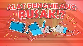 Download lagu ALAT PENGHILANGNYA RUSAK DALANG PELO ALAT PENGHILANGNYA RUSAK DALANG PELO