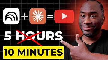 Hoe ik in 10 minuten YouTube-video