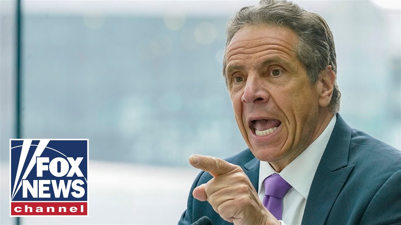 Gov. Cuomo slammed for 'cruel' victory lap after DOJ announcement