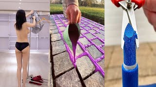 Try Not To Say WOW Challenge! Satisfying Video that gives you Goosebumps 138