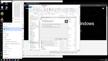 How to install emacs, Goulet emacs distribution, check emacs version