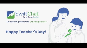 SwiftChat Celebrates Teachers of Bharat | Teacher’s Day Special #teachersday #swiftchat