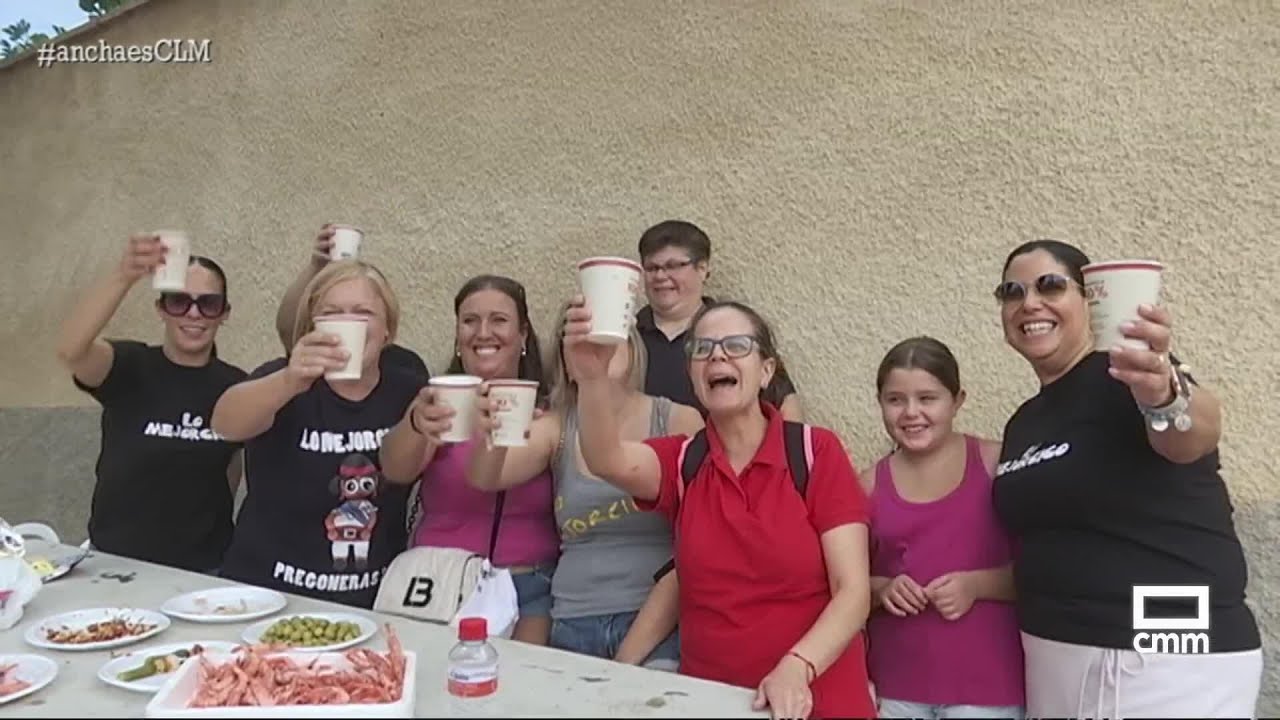 Fiestas en Peñas de San Pedro | Ancha es Castilla-La Mancha