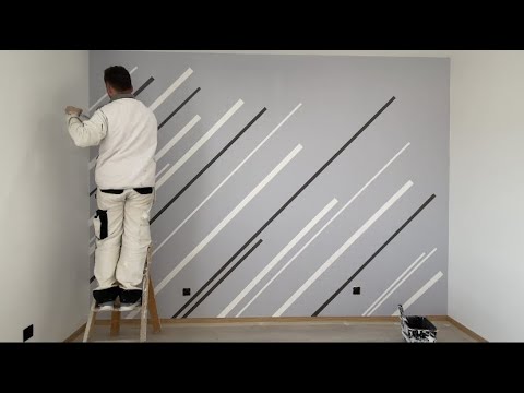Vidéo: Design de salon avec papier peint photo : idées originales avec photos