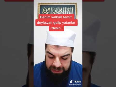 Benim kalbim temiz