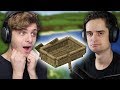 DON SPEELT WEER MINECRAFT EN BOUWT BOTEN | Minecraft 1.14 Survival [#4] met GameMeneer