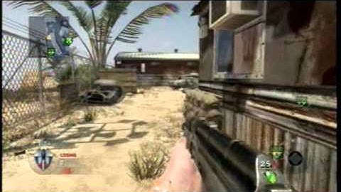 Call of Duty Black Ops 3v3 GB SnD Firing Range