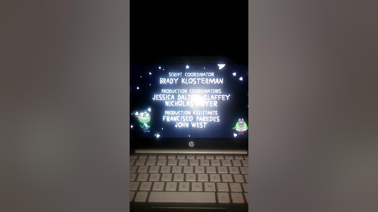 Breadwinners End Credits Theme Song YouTube